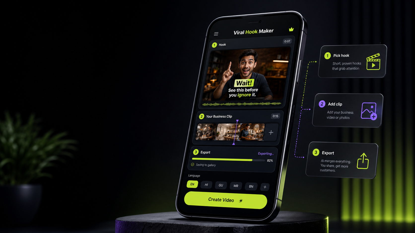 Viral Hook Maker — official preview image